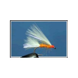 Cats Whisker Orange Mini Lure