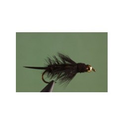 Black Bead Head Theo's Terminator