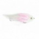 Cheech Leech White & Pink