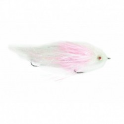 Cheech Leech White & Pink