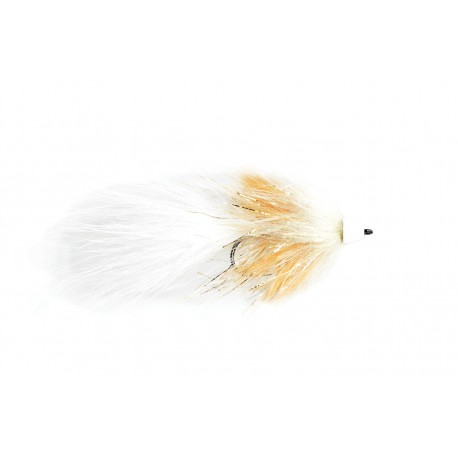 Complex Twist Bugger White