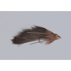 Conehead Brown Bunny Muddler Weighted