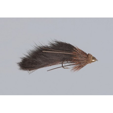 Conehead Brown Bunny Muddler Weighted