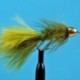 Conehead Woolly Bugger Olive