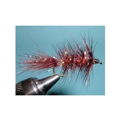 Crystal Bugger Brown