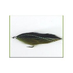 Double Bunny Black Olive