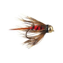 Bloody Mary Nymph Red