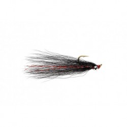 Freshwater Clouser Black