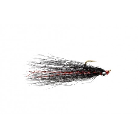 Freshwater Clouser Black
