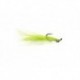 Freshwater Clouser Chartruese