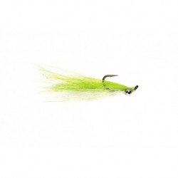 Freshwater Clouser Chartruese
