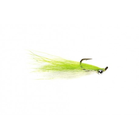 Freshwater Clouser Chartruese