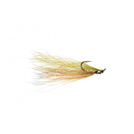 Freshwater Clouser Olive