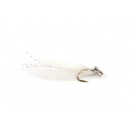 Freshwater Clouser White