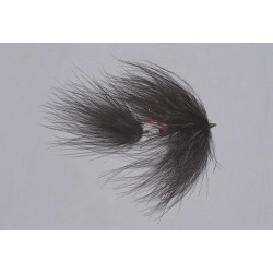 Galloups Black Totally Articulated Sh