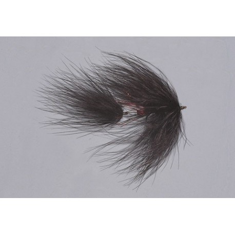 Galloups Black Totally Articulated Sh