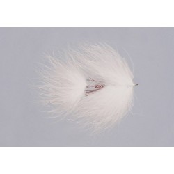 Galloups White Totally Articulated Sh