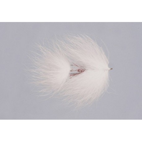 Galloups White Totally Articulated Sh