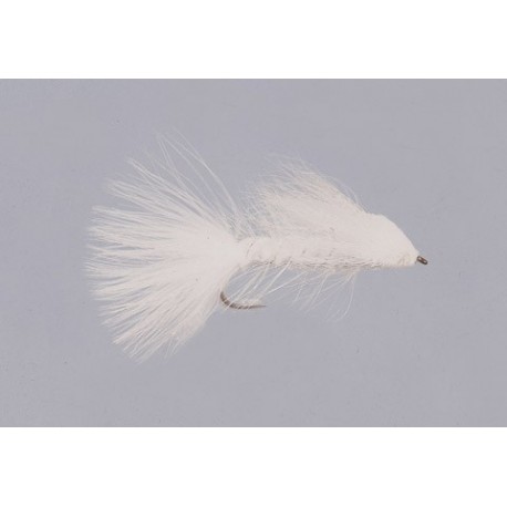 Galloups White Wooly Sculpin