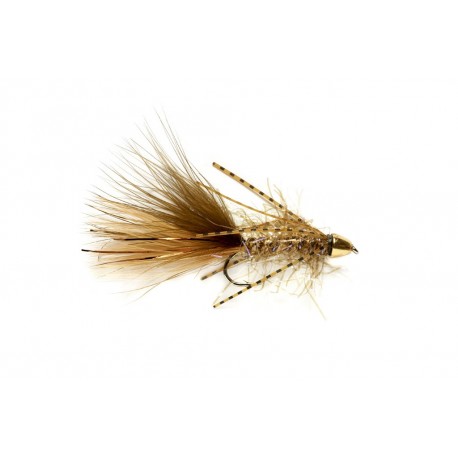 Gd Sculpin Snack Tan & Olive