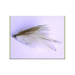 Golden Olive Back White Fish