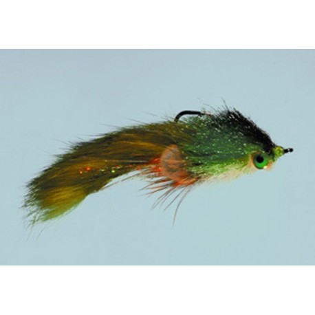 Granatos Chubby Muffin Sculpin Olive