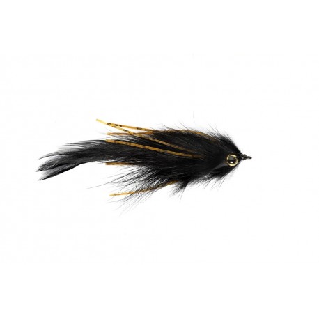 Hawkins' Hat Trick Black