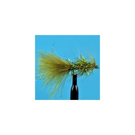 Krystal Bugger Olive