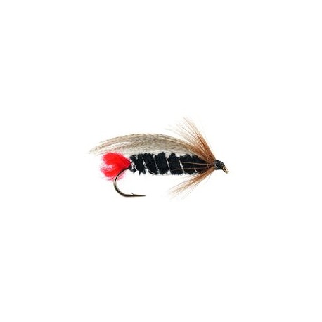 Malloier Streamer Black