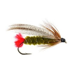 Malloier Streamer Olive
