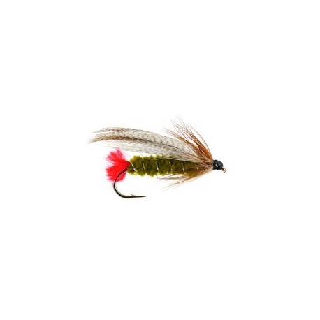 Malloier Streamer Olive