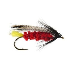 Malloier Streamer Red