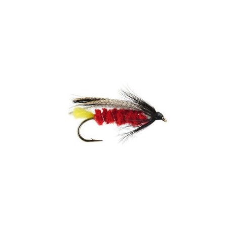 Malloier Streamer Red