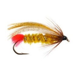 Malloier Streamer Yellow