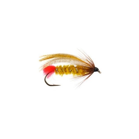 Malloier Streamer Yellow