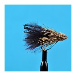 Marabou Muddler Black Marabou Muddler Black