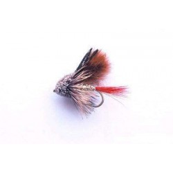 Marabou Muddler Brown