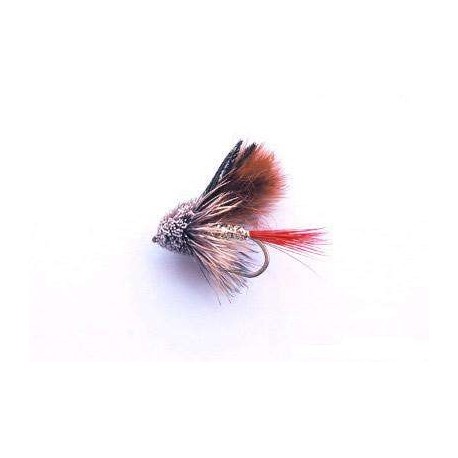 Marabou Muddler Brown