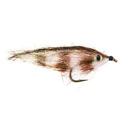 Marks Brown Barred Flash Streamer