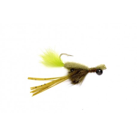 May's Full Motion Crawfish Olive