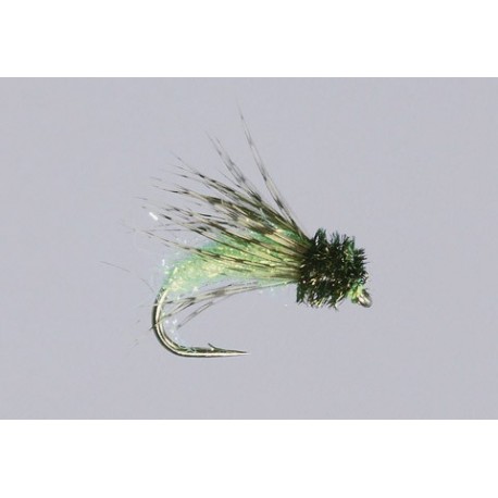 Caddis Green Ice Caddis