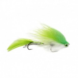 Mini Viking Midge White
