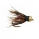 Caddis Pupa Brown