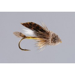Muddler Minnow Weighted