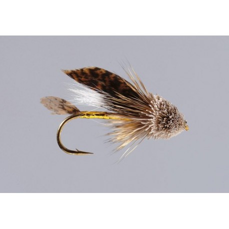 Muddler Minnow Weighted