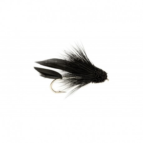Muddler Minnow Black