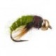 Caddis Pupa Olive