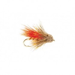 Muddler Minnow Orange