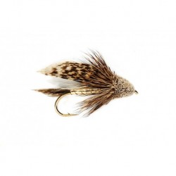 Muddler Minnow Weighted