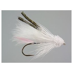 Muddler Minnow White